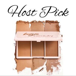 BRONZY AF PALETTE by Basie Beauty